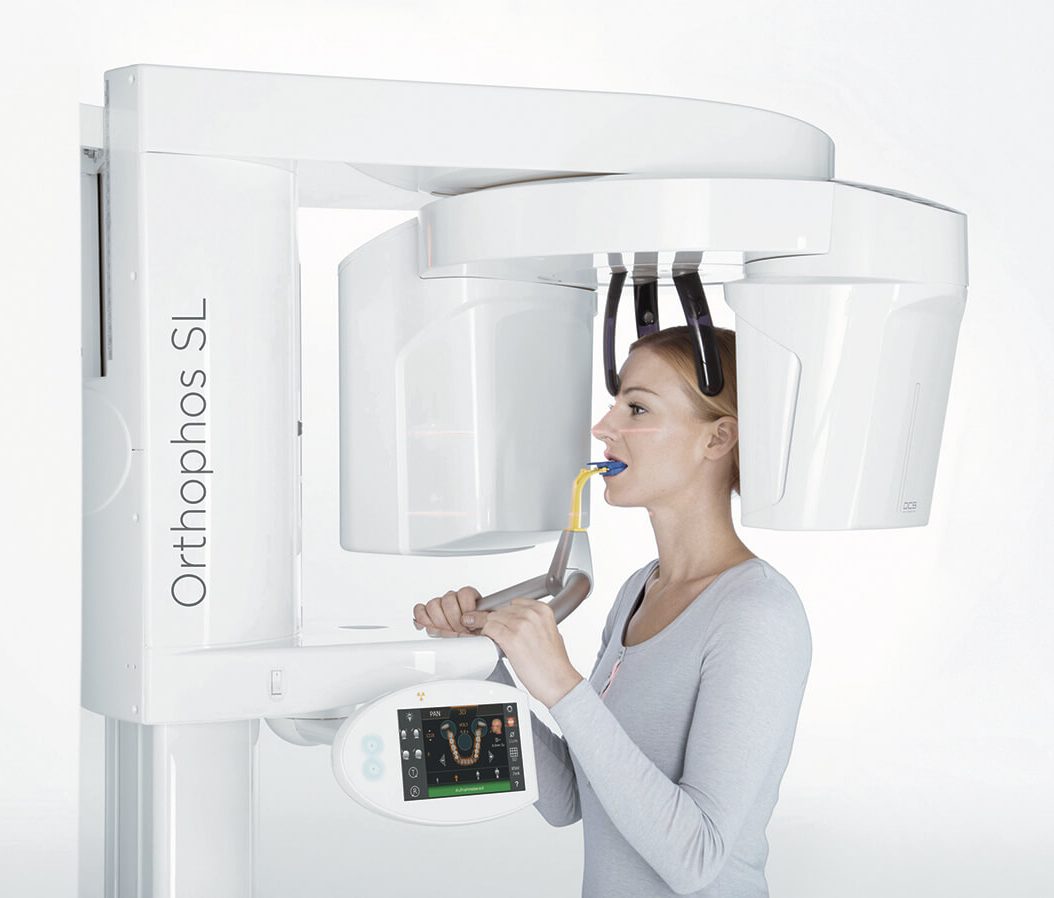 Cone Beam CT